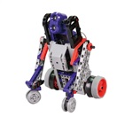 Gigo 7437-kit - Bygg programmerbar robot - 8 modeller