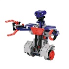 Gigo 7437-kit - Bygg programmerbar robot - 8 modeller